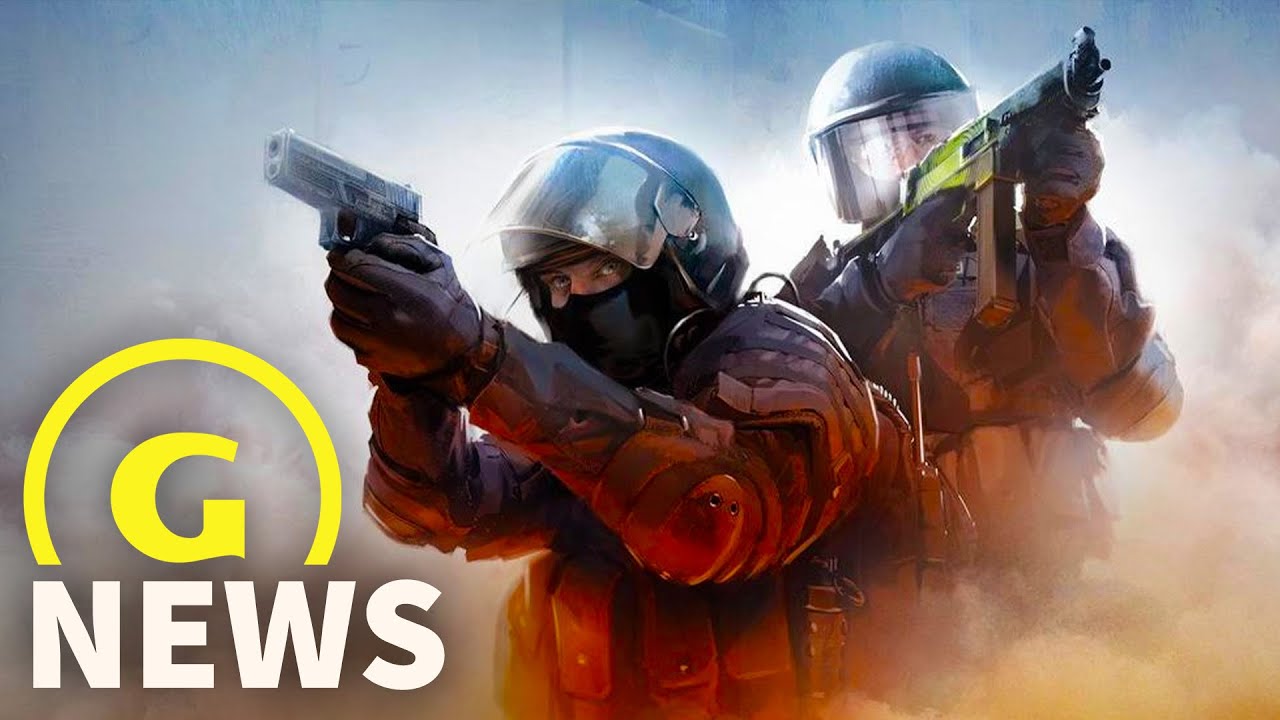 Counter-Strike: Global Offensive 2 Beta Reportedly Imminent | GameSpot News