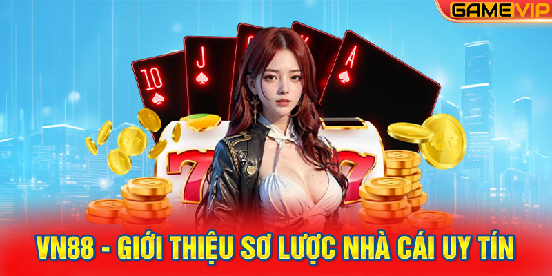 VN88 - Giới thiệu sơ lược nhà cái uy tín