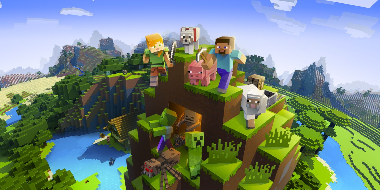 What Minecraft Gets Right (That Other Sandbox Games Get Wrong)