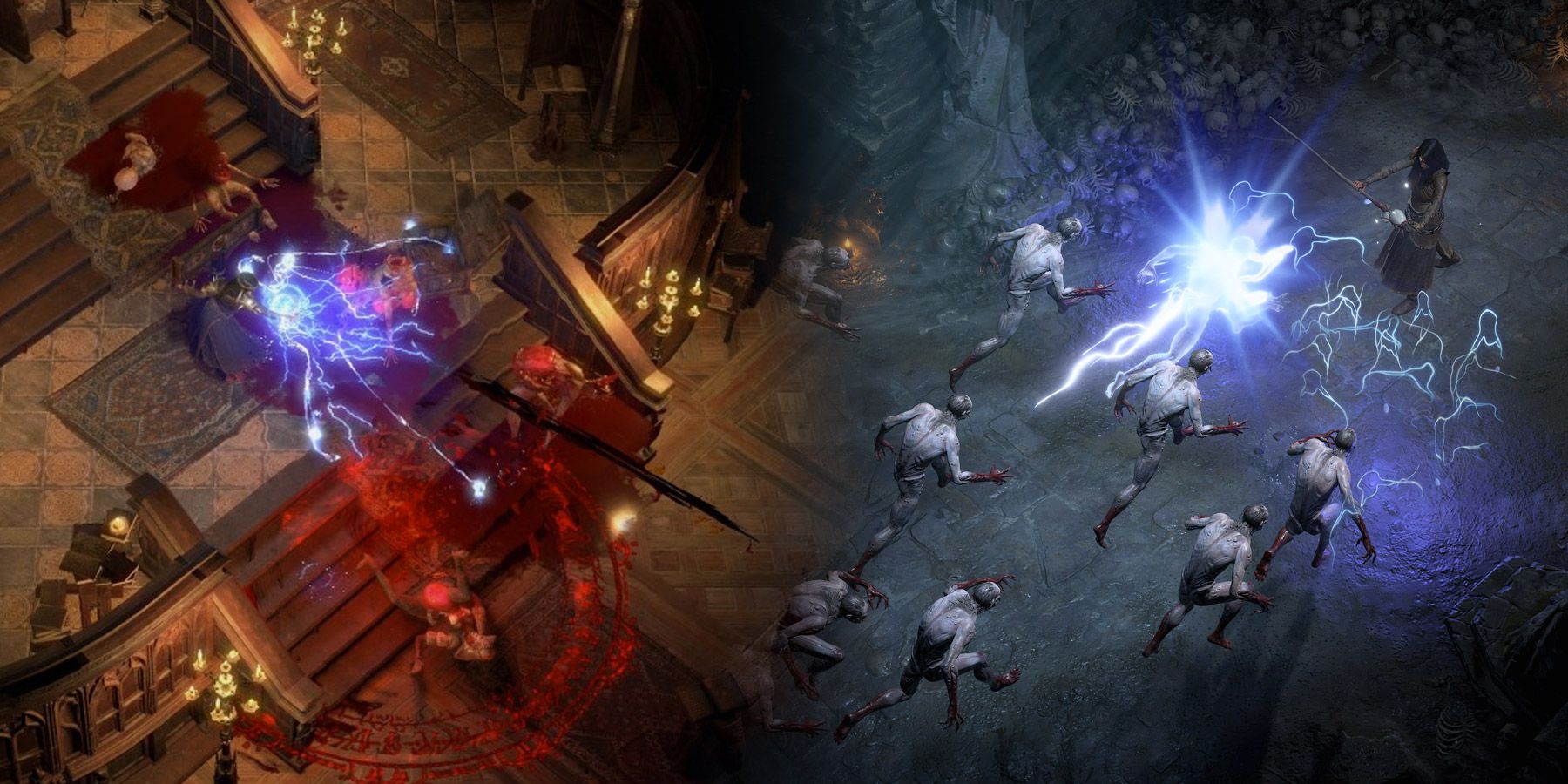 Path of Exile 2's Magic Attacks Take a Crucial Lesson From Diablo 4