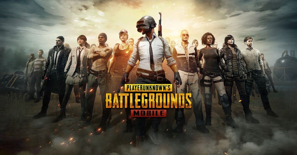 PlayerUnknown's Battlegrounds (PUBG) - Bắn súng sinh tồn