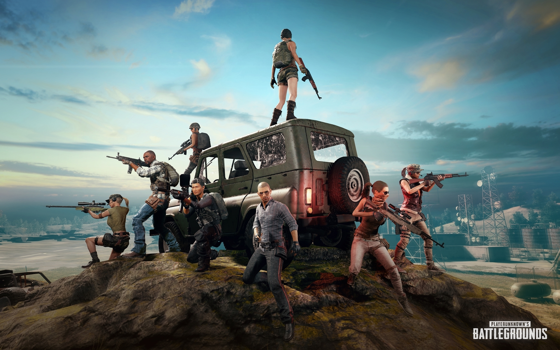 Steam :: PUBG: BATTLEGROUNDS :: Event mode is here!