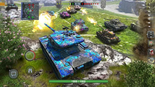 World of Tanks Blitz - Ứng dụng trên Google Play