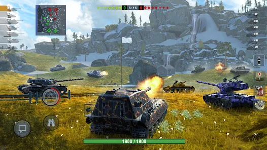 World of Tanks Blitz - Ứng dụng trên Google Play