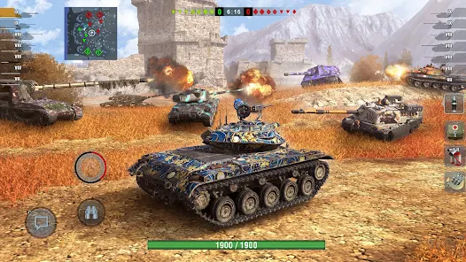 World of Tanks Blitz - Ứng dụng trên Google Play