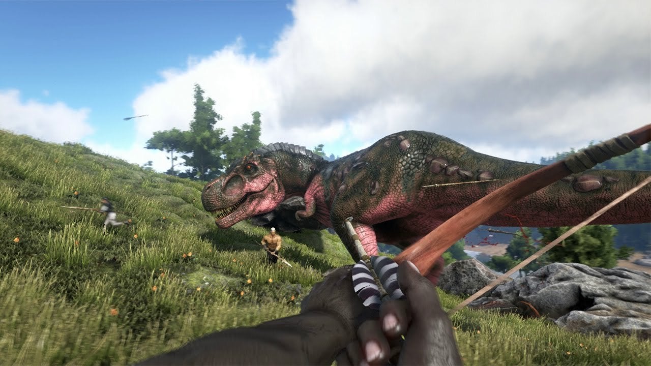 Ark: Survival Evolved [Gameplay] - IGN