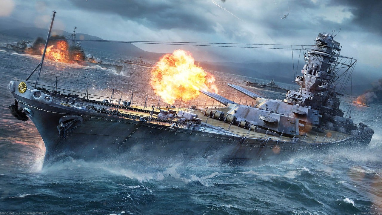 World of Warships Review - IGN